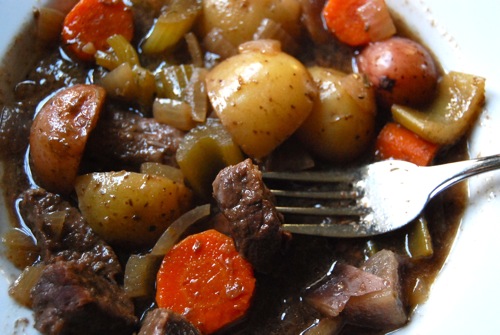 Beef In Beer